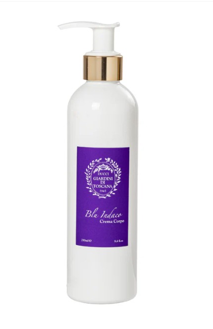 Blu Indaco Crema corpo